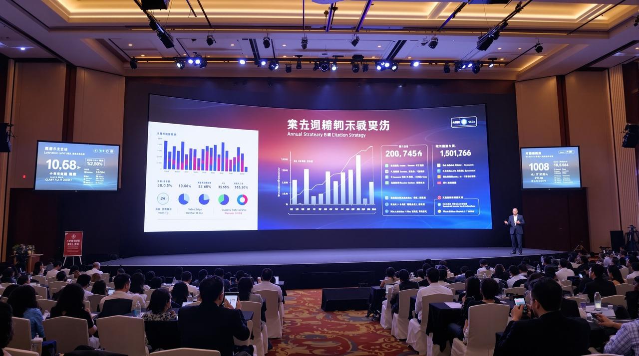 国产久久久2026年度发展战略发布，三年内冲击百亿营收目标